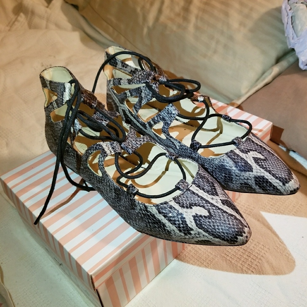 Ballerina Flats